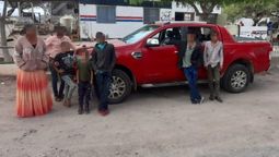 La menor había sido trasladada por varias provincias.&nbsp;