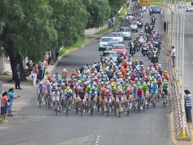 El tour de San Luis inicia su novena edición