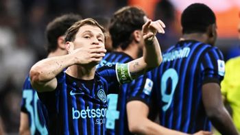 El Inter goleó al Cagliari por la fecha 33 de la Serie A con Lautaro reservado en recuperación El Inter goleó al Cagliari por la fecha 33 de la Serie A con Lautaro reservado en recuperación