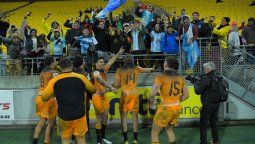 Jaguares se subió a la cima de la Conferencia tras la derrota de Bulls