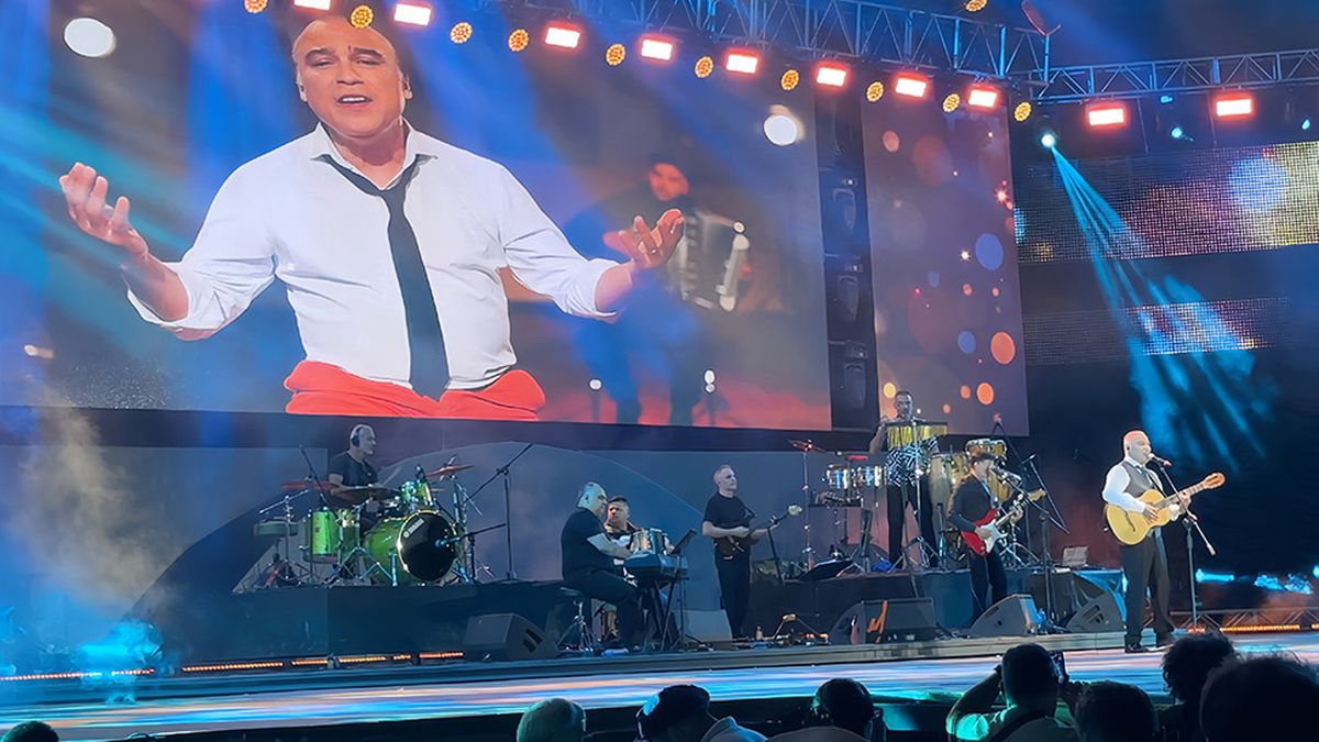 Paz Martínez llega a Mendoza con una noche de canciones inolvidables
