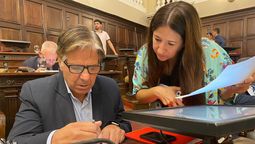 Oficialismo y oposición dieron luz verde en el Senado a la creación de un registro de Empresas Constructoras de viviendas.