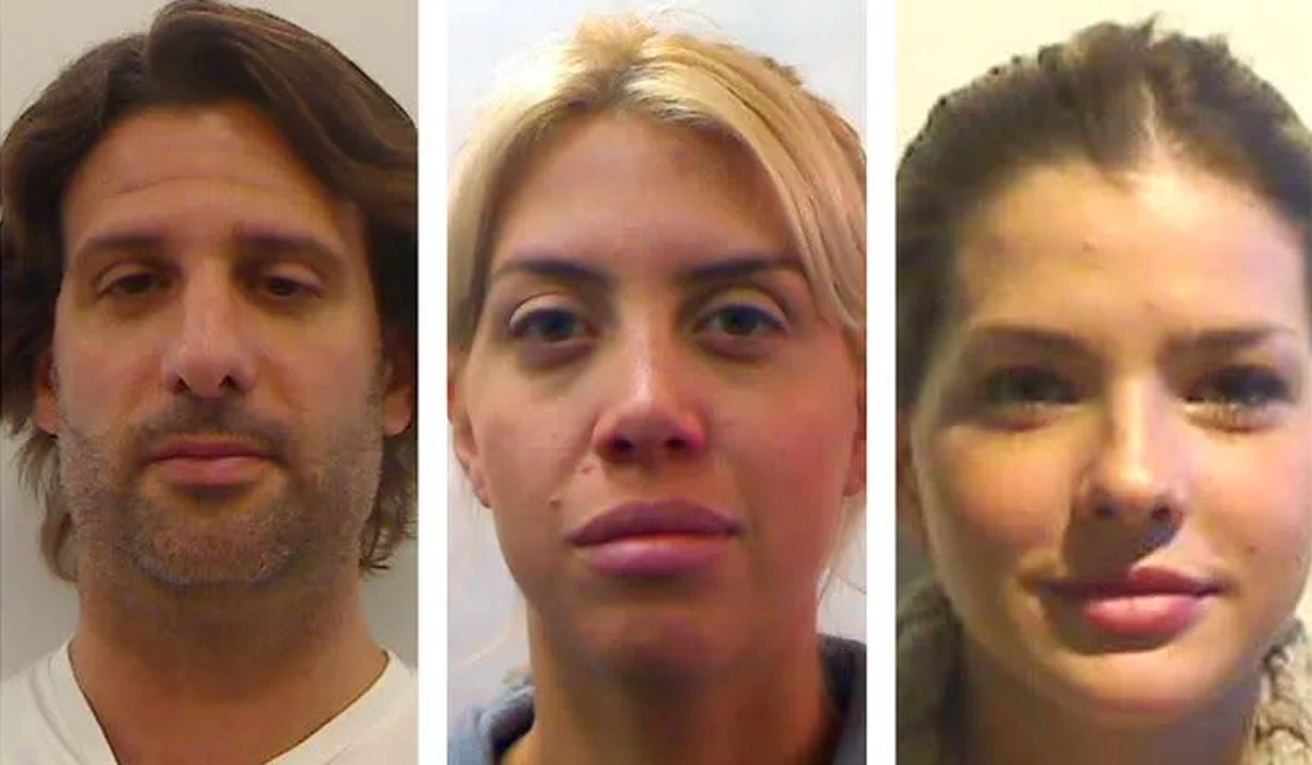 ¡A cara lavada! Filtran las fotos del DNI de varios famosos