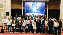 Todos los premiados por la Fundación de la UNCuyo.