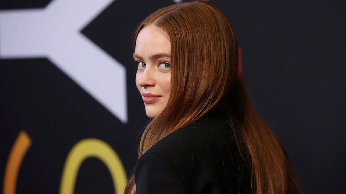 Sadie Sink asombra en el papel de Haley, en la terrorífica película Eli, de Netflix.