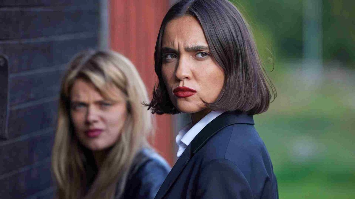 Barracuda Queens es una serie sueca disponible en Netflix.