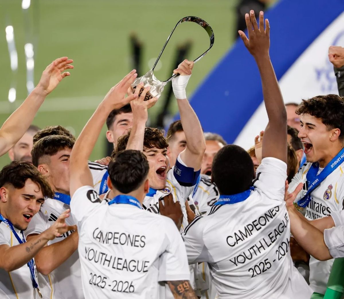 Carlos Diez: el capitán del Real Madrid que puede jugar con la Selección argentina disputará la final en Chile. Carlos Diez: el capitán del Real Madrid que puede jugar con la Selección argentina disputará la final en Chile.
