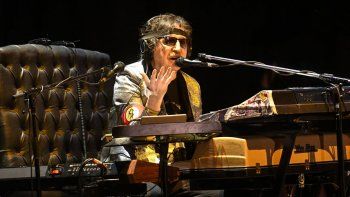Charly García no va pero su banda actuará con invitados en el Cosquín Rock