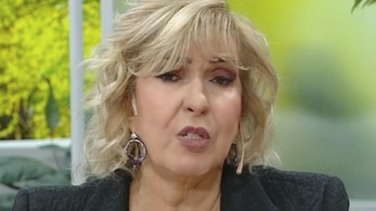 La impactante respuesta de Georgina Barbarossa a Canosa tras hablar de su marido fallecido
