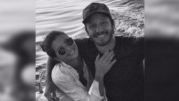 La China Suárez y Benjamín Vicuña tuvieron su escapada romántica a Uruguay