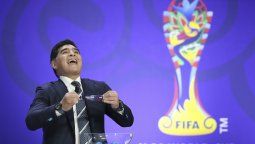 ¡Lindo debut! Argentina ya conoce sus rivales para el Mundial Sub 20