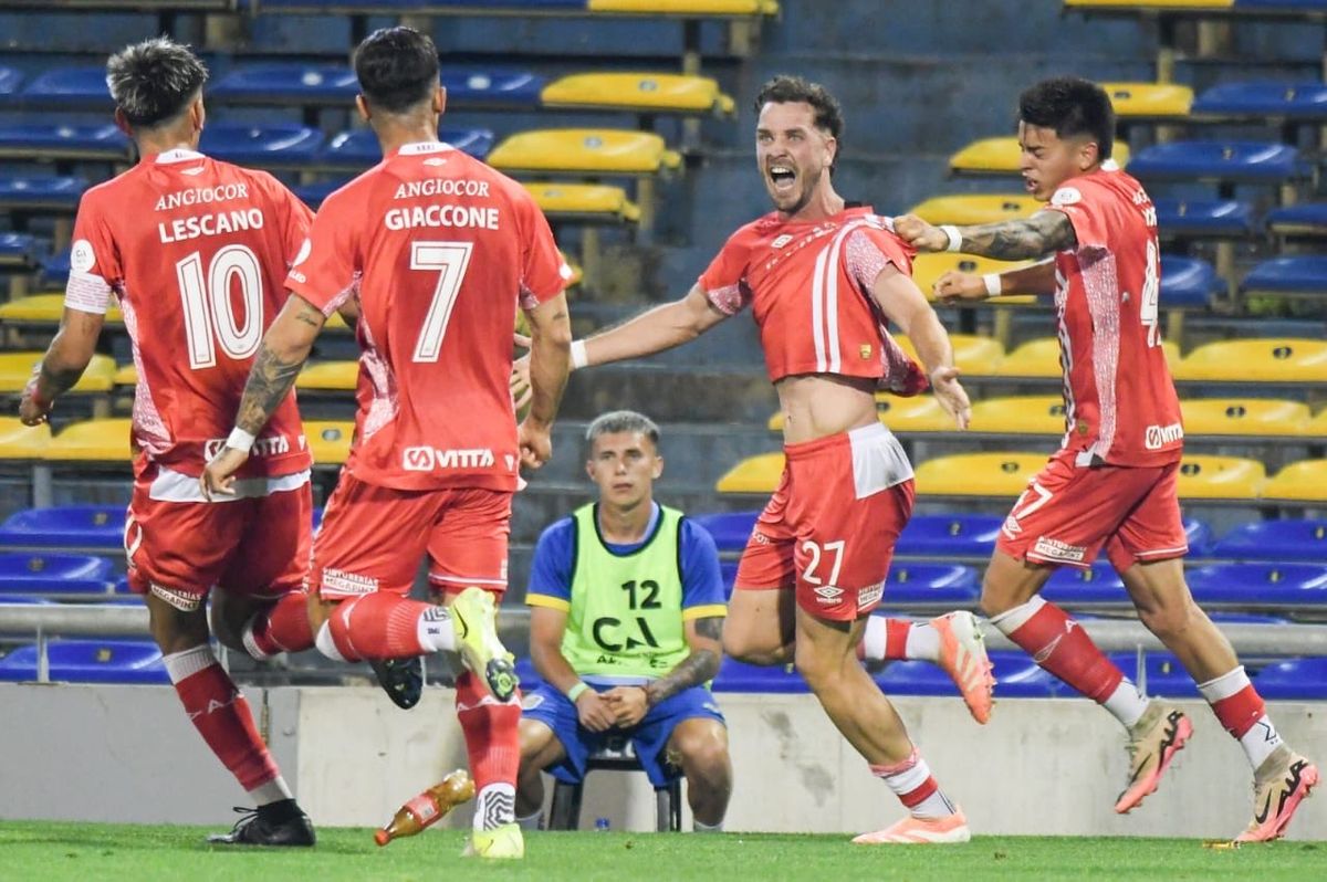 Copa Argentina: Argentinos Juniors es finalista y espera por la Lepra o River