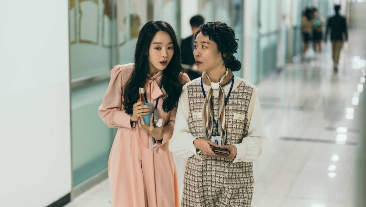 Mujer Valiente es una película dirigida por Park Jin-pyo. Imagen: Prime Video. Mujer Valiente es una película dirigida por Park Jin-pyo. Imagen: Prime Video.