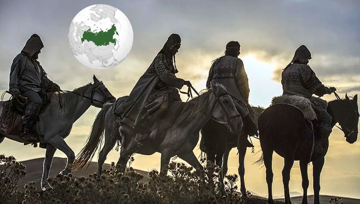 El súper pueblo que colonizó medio mundo y dió origen a gran parte de la humanidad