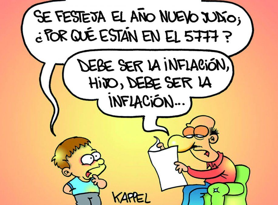El flagelo de la inflación