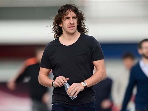 Se va Tarzán: Puyol dejará Barcelona al final de la temporada