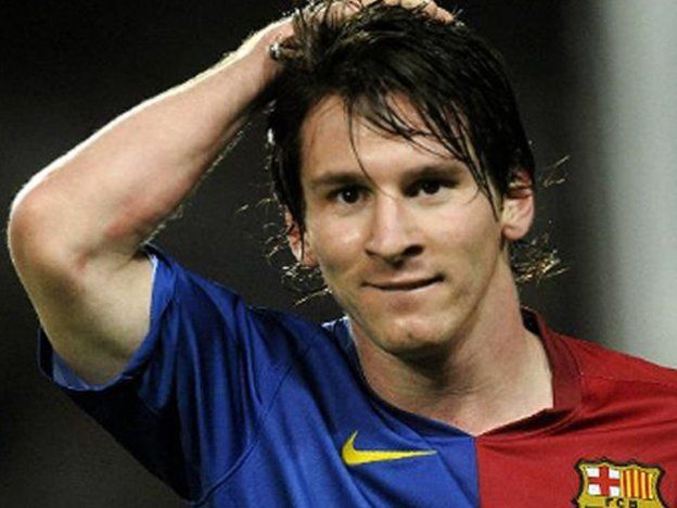 A un gol