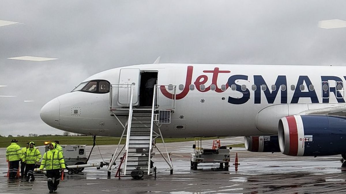 La empresa española brindaba servicios a la aerolínea low cost JetSmart.