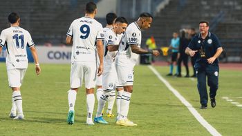 Independiente Rivadavia, invicto y entre los mejores de América: las posiciones de la Copa Libertadores Independiente Rivadavia, invicto y entre los mejores de América: las posiciones de la Copa Libertadores