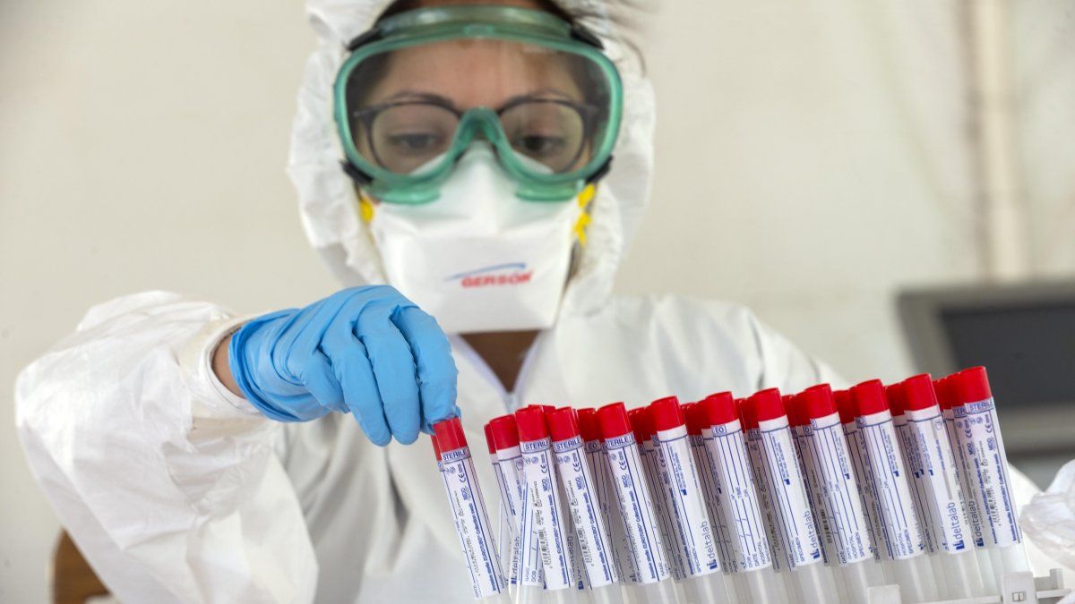 Fuesmen realiza un estudio para detectar los anticuerpos. No se necesita orden médica. Cuesta $3.000 de manera particular.