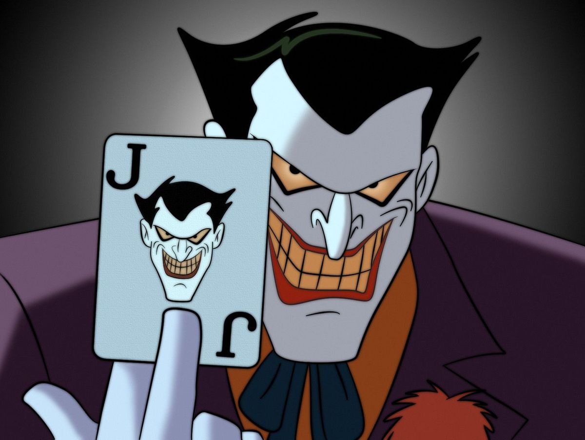 Qué tal es Batman, la serie animada de Netflix