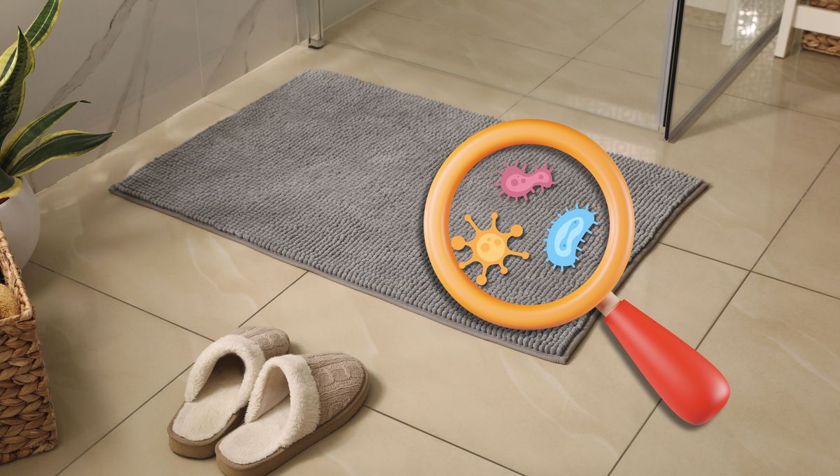 Un truco perfecto para mantener el baño limpio y seguro