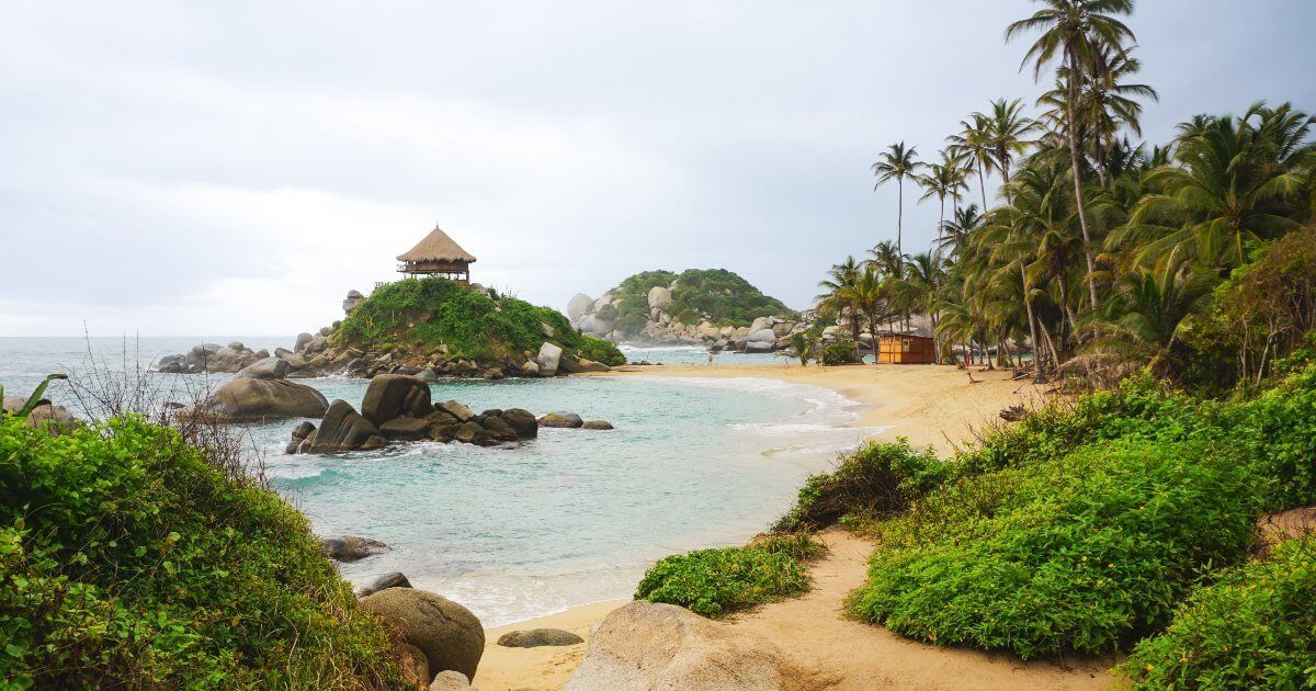 El Parque Nacional Natural Tayrona es uno de los parques más importantes de Colombia. Imagen: parquetayrona.com. El Parque Nacional Natural Tayrona es uno de los parques más importantes de Colombia. Imagen: parquetayrona.com.