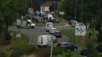 Nuevo tiroteo en Francia: al menos tres muertos en Roye, uno de ellos un bebé