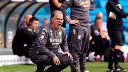 El Loco Bielsa quiere llevarse a Martínez Quarta