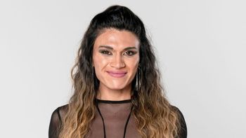 La ex Gran Hermano Luciana Martínez negó ser 
