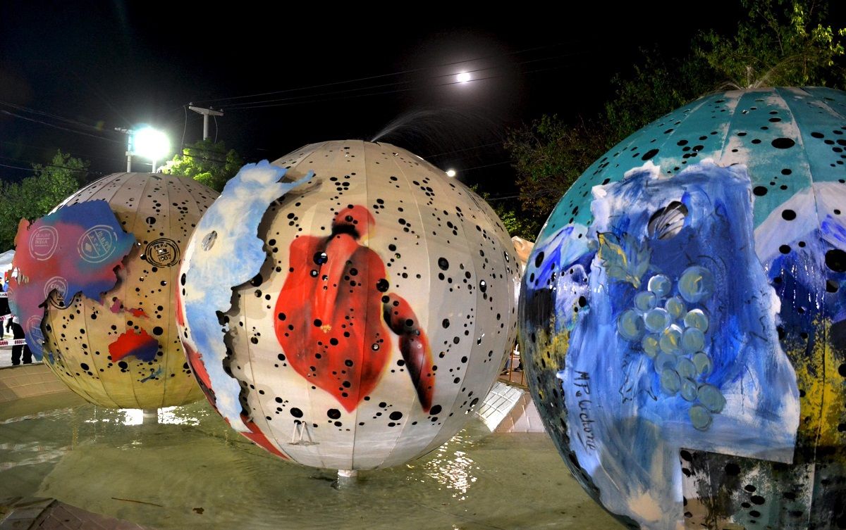 Guaymallén invita a la edición 2023 de la Fiesta y Encuentro de las Colectividades de Mendoza.