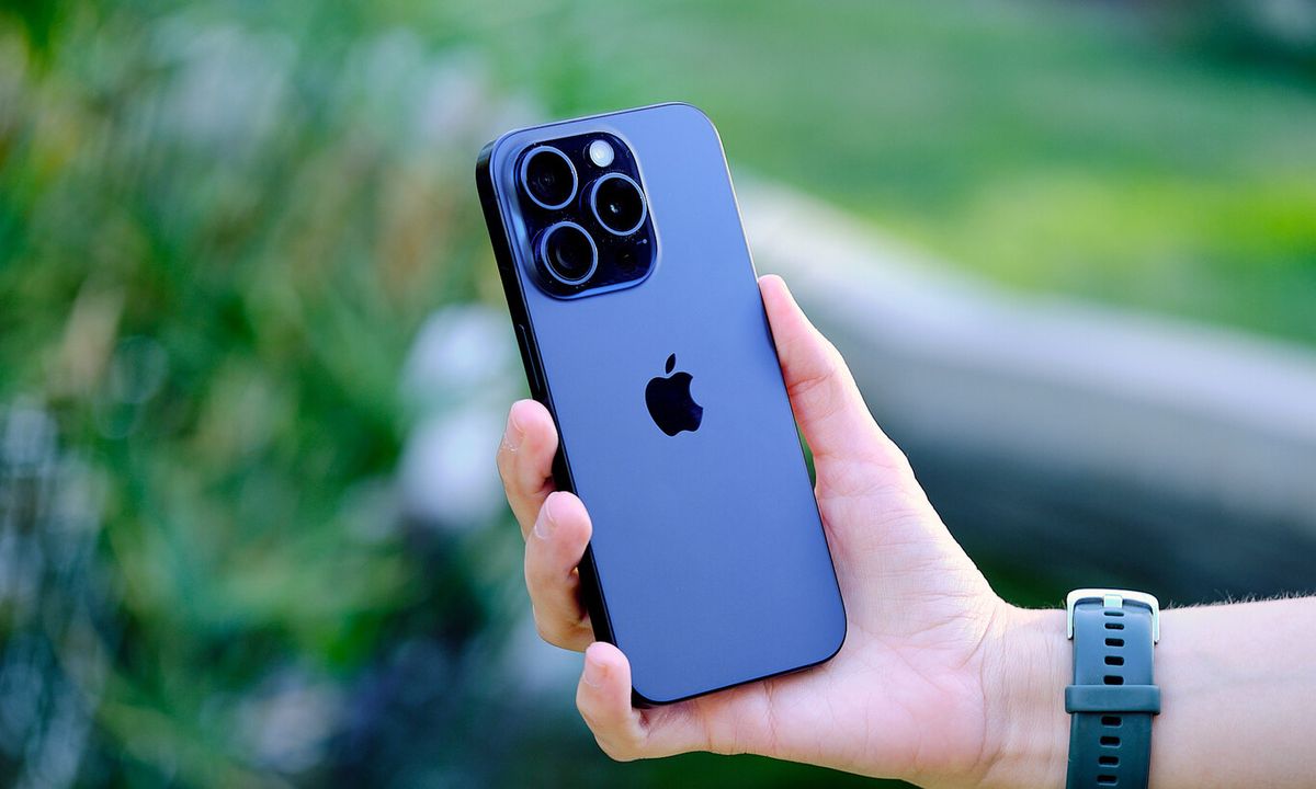 El iPhone es el buque insignia de Apple. El iPhone es el buque insignia de Apple.