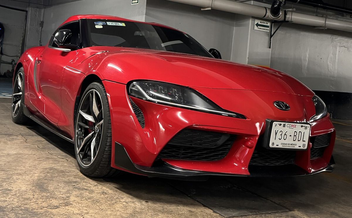 El Supra es un clásico que Toyota no fabricará más. El Supra es un clásico que Toyota no fabricará más.