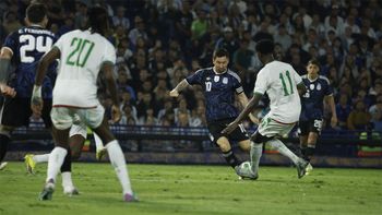 La Selección Argentina, sin brillar, venció a Mauritania en La Bombonera pensando en el Mundial La Selección Argentina, sin brillar, venció a Mauritania en La Bombonera pensando en el Mundial