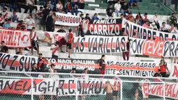 River pone primera en la Copa Sudamericana.