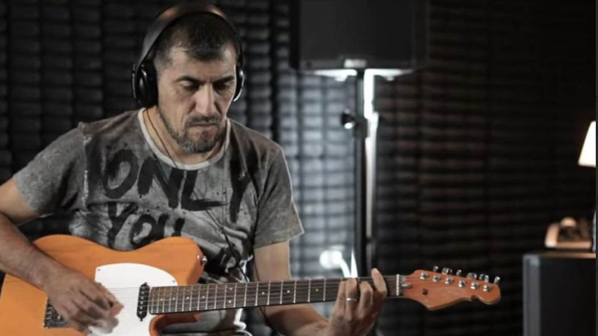 Rulo Fernández. Rulo Fernández.