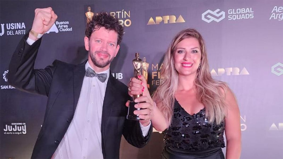 TVEO fue distinguida con el Martín Fierro a dos de sus flamantes producciones.