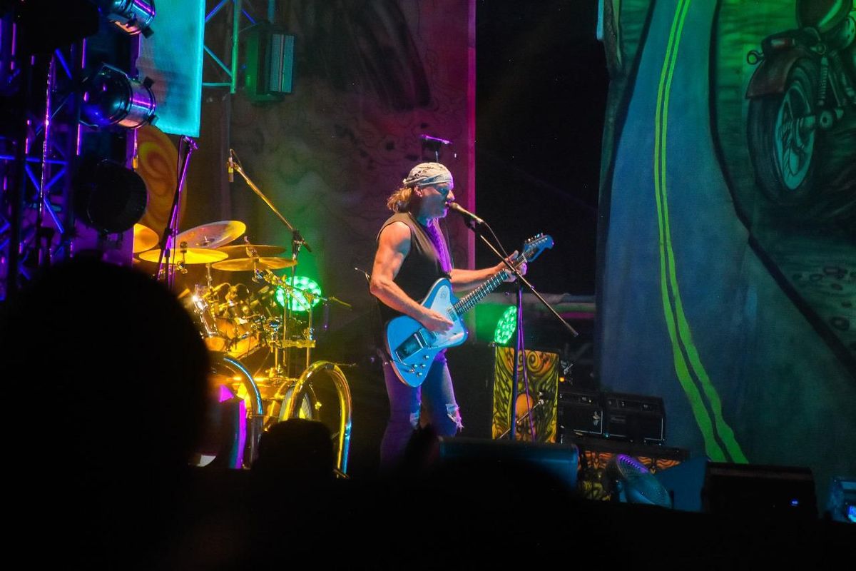 La Renga confirmó un nuevo "banquete": ¿dónde es y cuándo salen a la venta las entradas? La Renga confirmó un nuevo "banquete": ¿dónde es y cuándo salen a la venta las entradas?