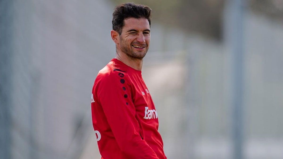 Lucas Alario, el delantero que quiere repatriar River