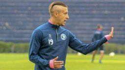 La Lepra irá con un cambio para jugar ante Nueva Chicago