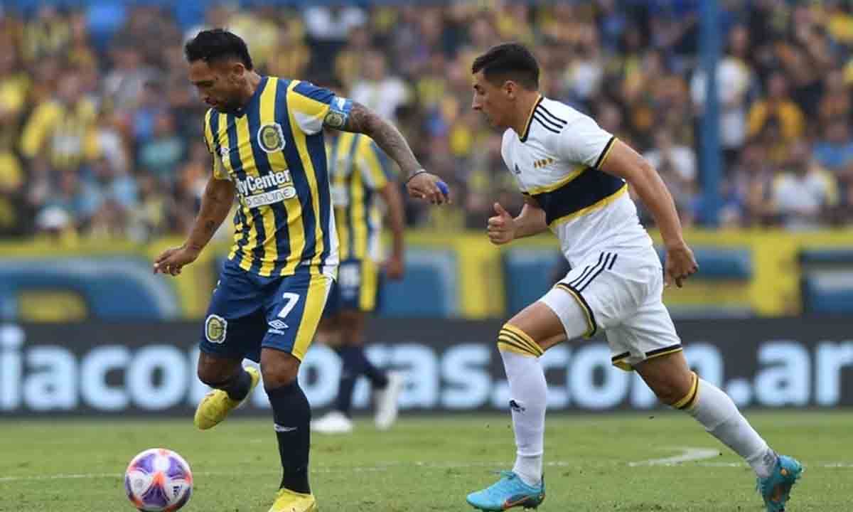 Boca y Rosario Central se enfrentarán por la fecha 13 de la Liga Profesional. Boca y Rosario Central se enfrentarán por la fecha 13 de la Liga Profesional.