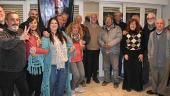Carmona dijo que en Mendoza son la única lista que representa clara y ampliamente al peronismo