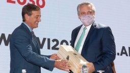 El presidente Alberto Fernández liderará un exclusivo lanzamiento de la nueva IMPSA estatizada junto al gobernador Rodolfo Suarez. Podría anunciar a los nuevos directores.