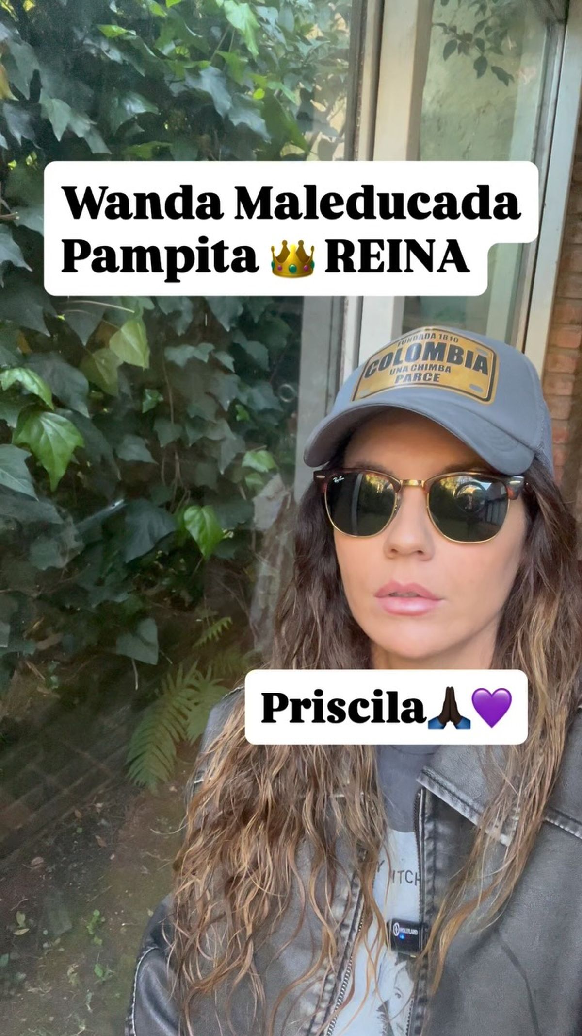 Eugenia de Gran Hermano destrozó a Wanda Nara.