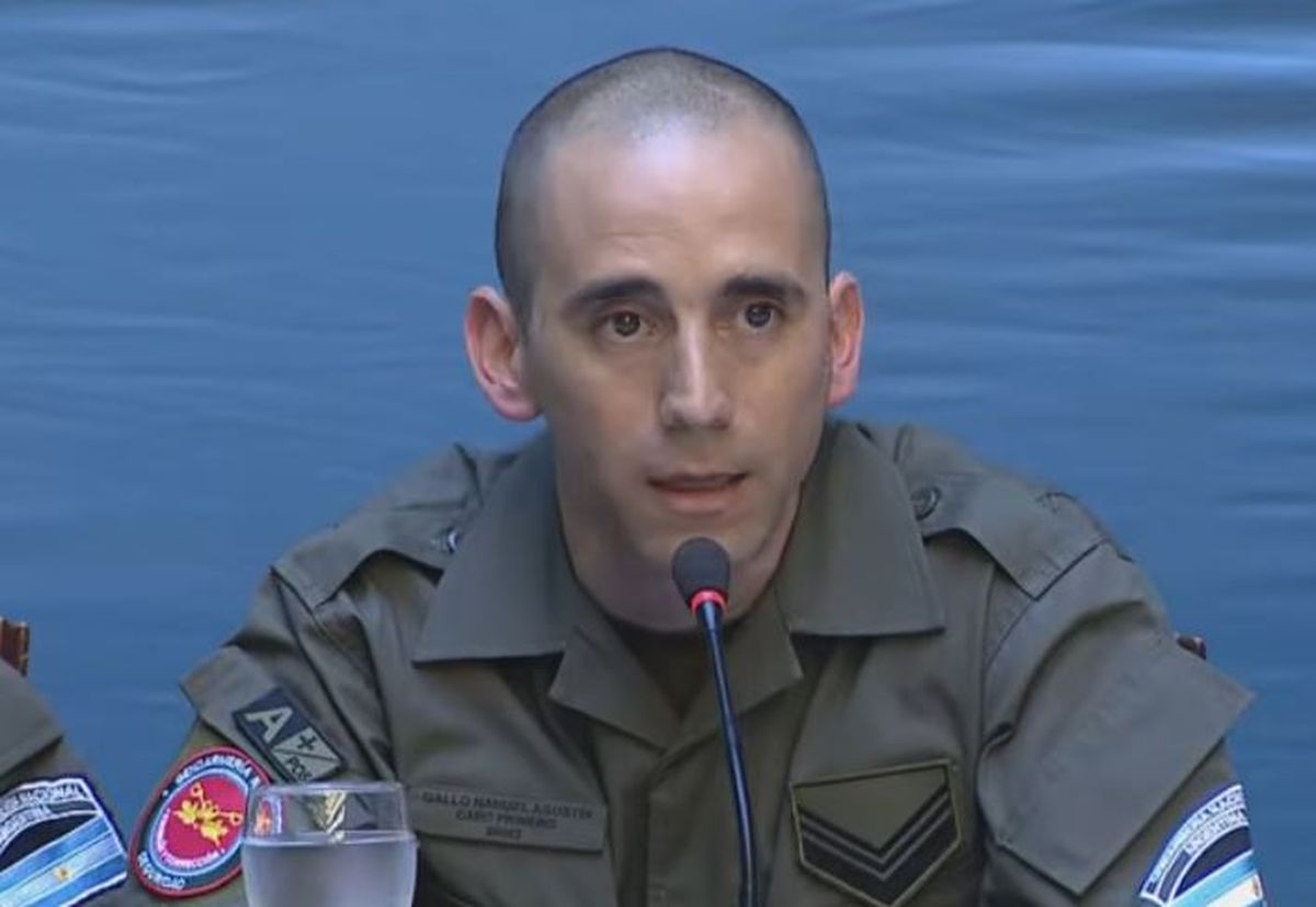 Su aparición en la televisión fue conmovedora. Se refirió a los días de la cárcel en Venezuela. 