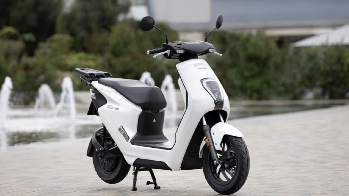 La nueva Honda ofrece una experiencia moderna y conectada que se adapta al estilo de vida contemporáneo La nueva Honda ofrece una experiencia moderna y conectada que se adapta al estilo de vida contemporáneo