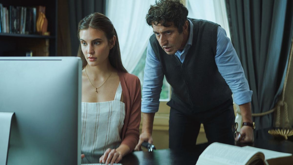 Streaming. Netflix estrenará un thriller argentino con Diego Peretti y Juan Minujín.