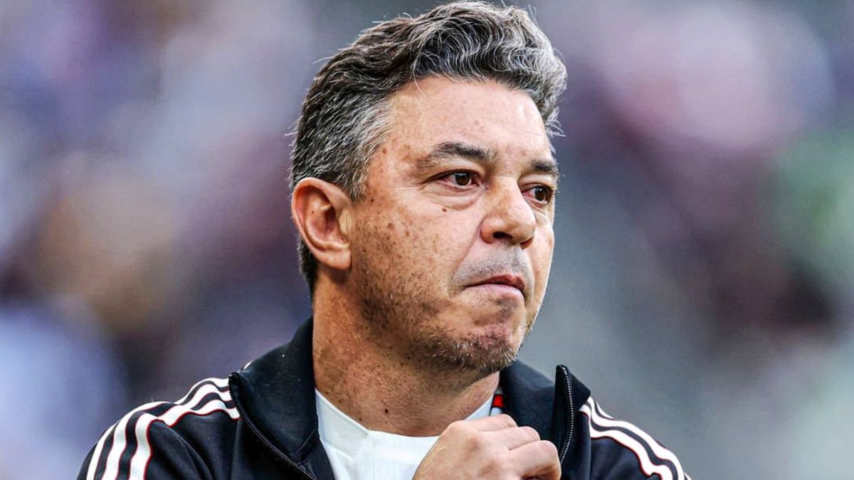 Marcelo Gallardo abordó varios temas post victoria de River ante Platense. 
