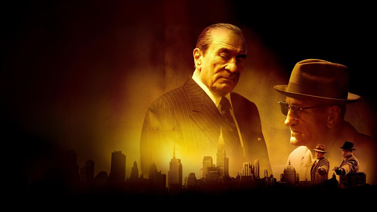 Robert de Niro es un éxito con la película de mafioso más vista del mundo Robert de Niro es un éxito con la película de mafioso más vista del mundo