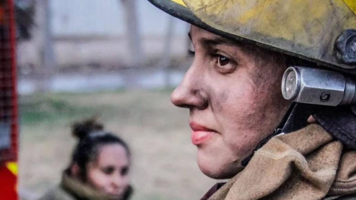 Milagros y su pasión por el servicio. La vocación surgió tempranamente. Milagros y su pasión por el servicio. La vocación surgió tempranamente.